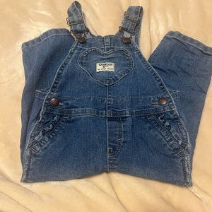 Oshkosh Overalls